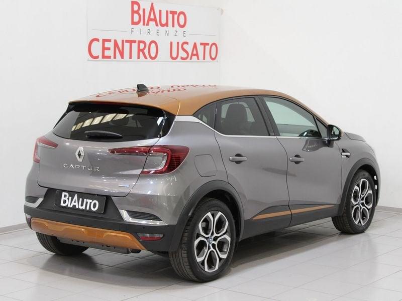 Renault Captur Plug-in Hybrid E-Tech 160 CV Intens