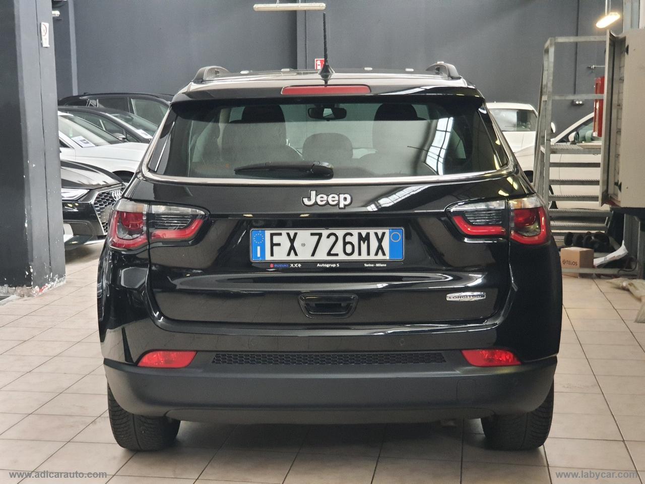 JEEP Compass 1.4 140CV 2WD Longitude