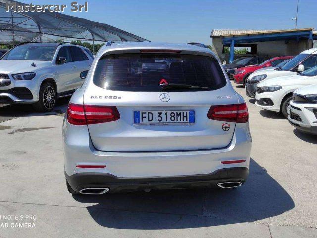 MERCEDES-BENZ GLC 250 GLC - X253 d Premium 4matic auto FH318MH