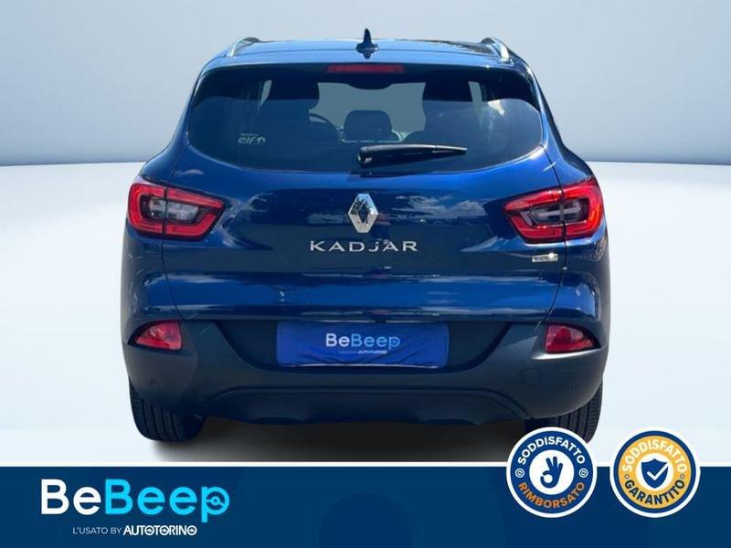 Renault Kadjar 1.5 DCI ENERGY HYPNOTIC 110CV EDC