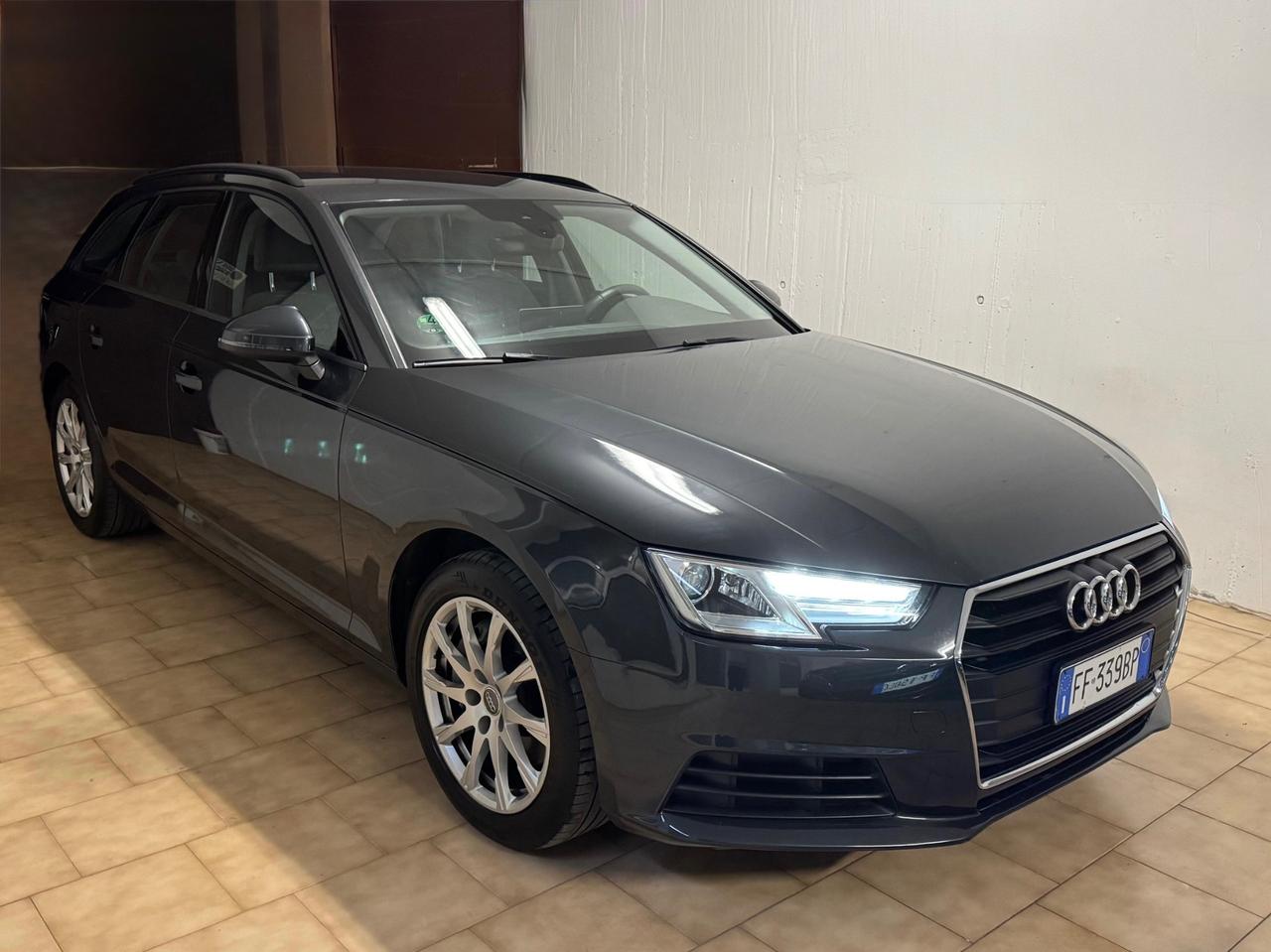 Audi A4 Avant 2.0 TDI 190 CV S tronic Business Sport