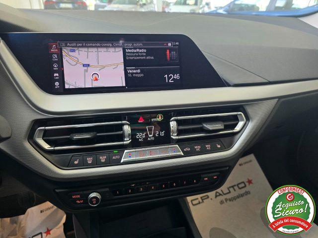 BMW 116 d 5p. Business Advantage