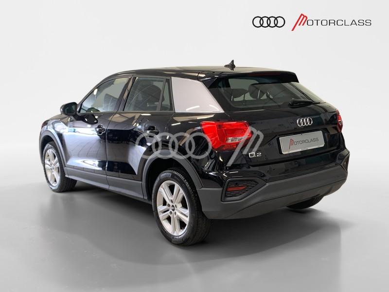 Audi Q2 30 2.0 tdi admired s-tronic