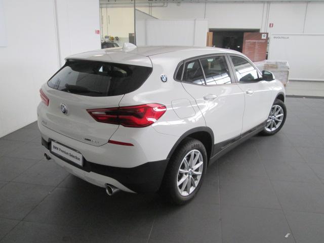 BMW X2 18 d SCR Business X sDrive