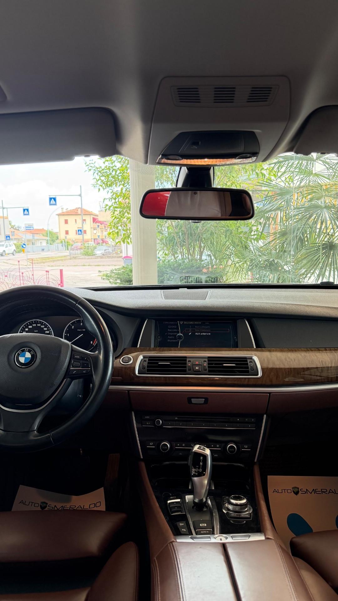 Bmw 535 535d Touring Futura