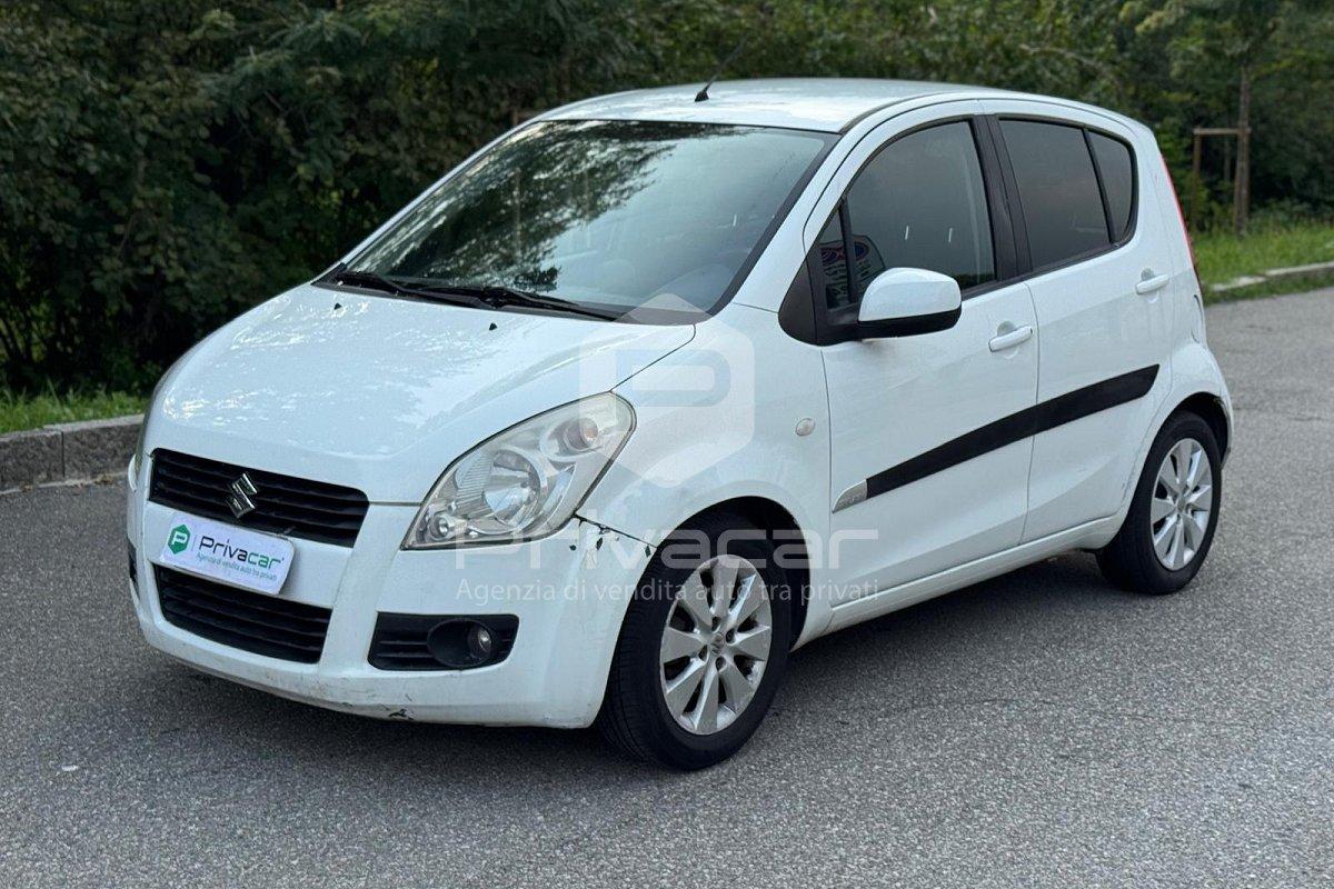 SUZUKI Splash 1.0 GLS