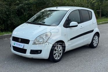 SUZUKI Splash 1.0 GLS