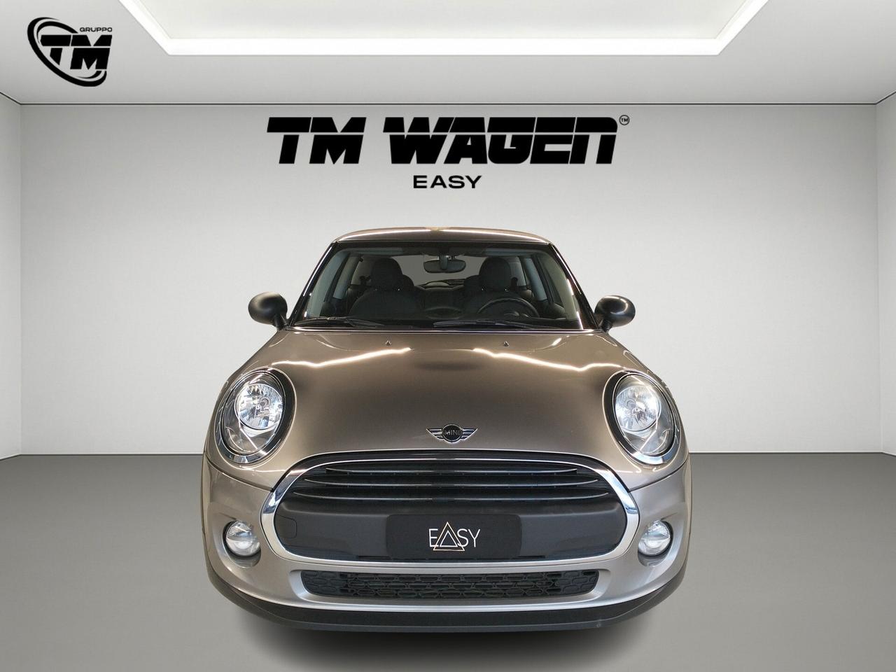 Mini One 1.2 75cv 3p - NEOPATENTATI