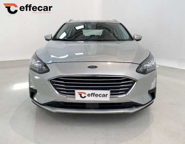 Ford Focus 1.5 EcoBlue 120 CV automatico