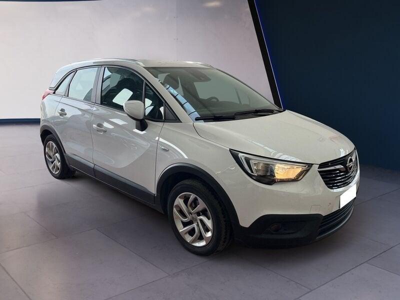 Opel Crossland x 1.2 Advance 82cv my18.5