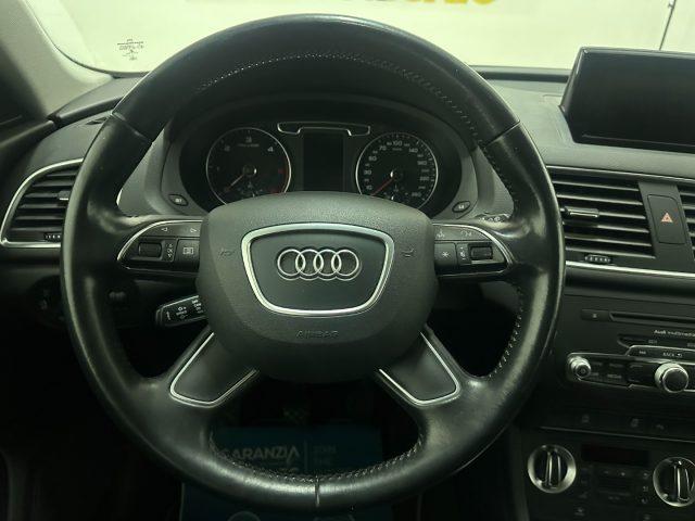 AUDI Q3 2.0 tdi Business quattro 140cv