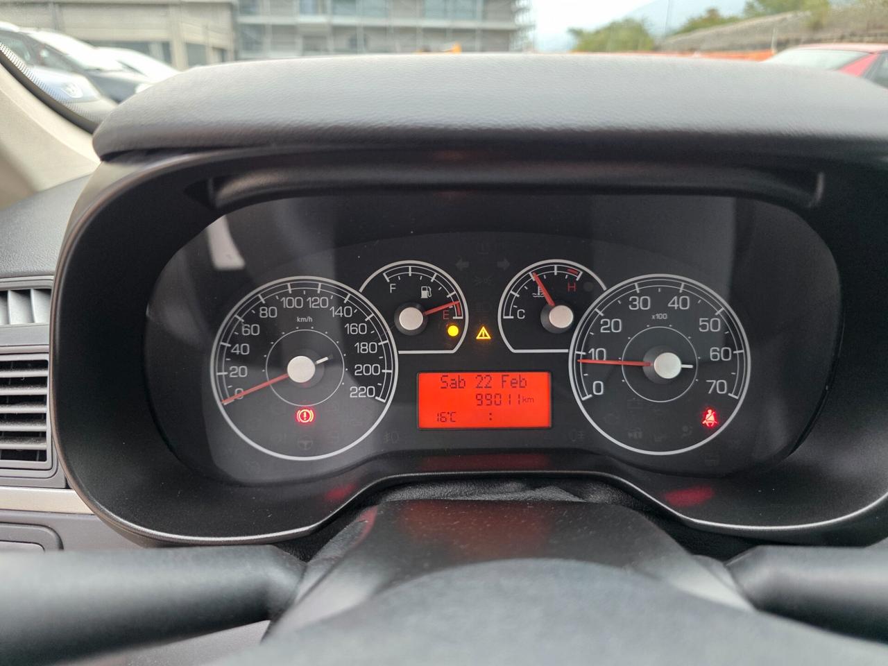 Fiat Grande Punto 1.3 MJT Neopatentati