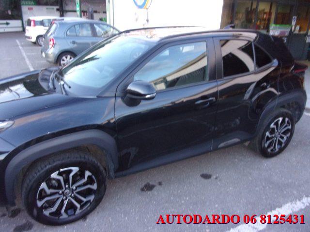TOYOTA Yaris Cross 1.5 Hybrid 5p. E-CVT TREND SPORT