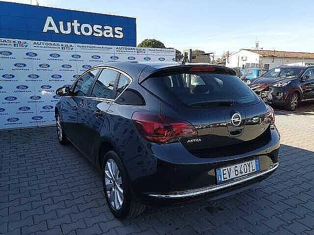 Opel Astra 1.7 CDTI 130CV 5 porte Elective