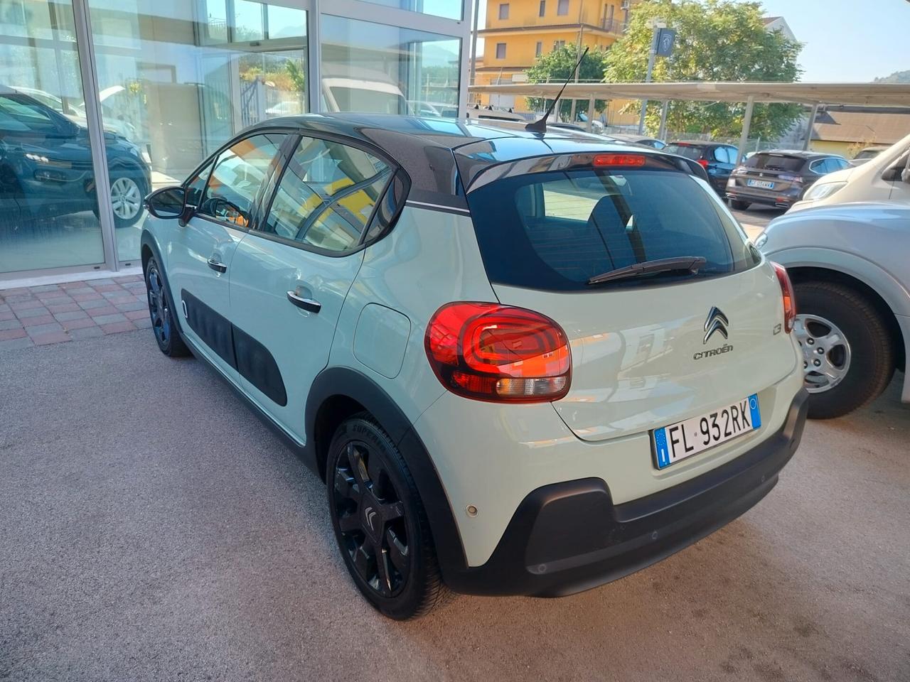 Citroen C3 PureTech 82 GPL Shine FULL OPTIONAL
