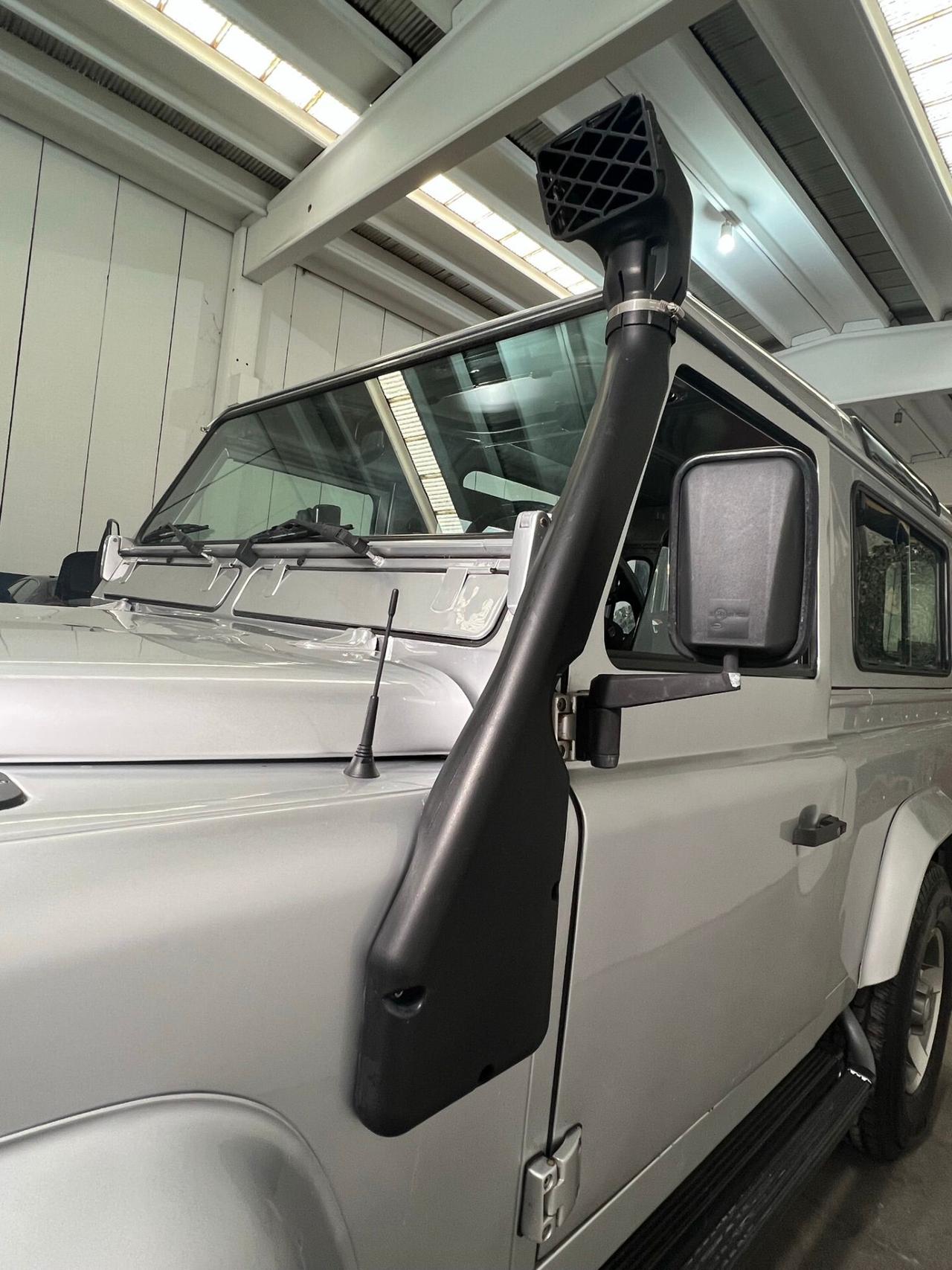 Land Rover Defender 90 diesel Hard-top