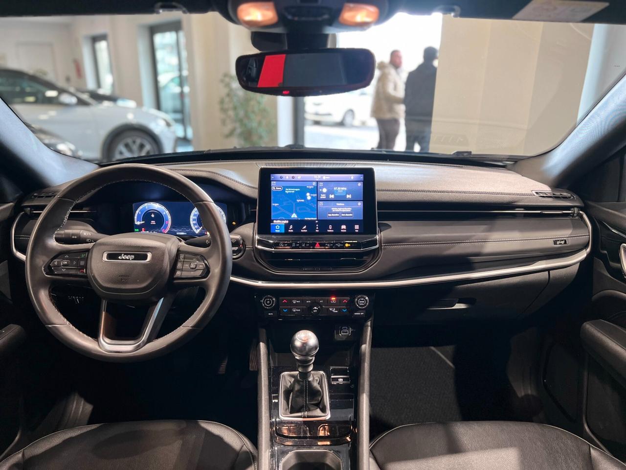 Jeep Compass 1.6 Multijet 80° Anniversario