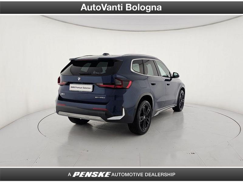 BMW X1 xDrive 23d xLine - DOPPIO KIT CERCHI E GOMME