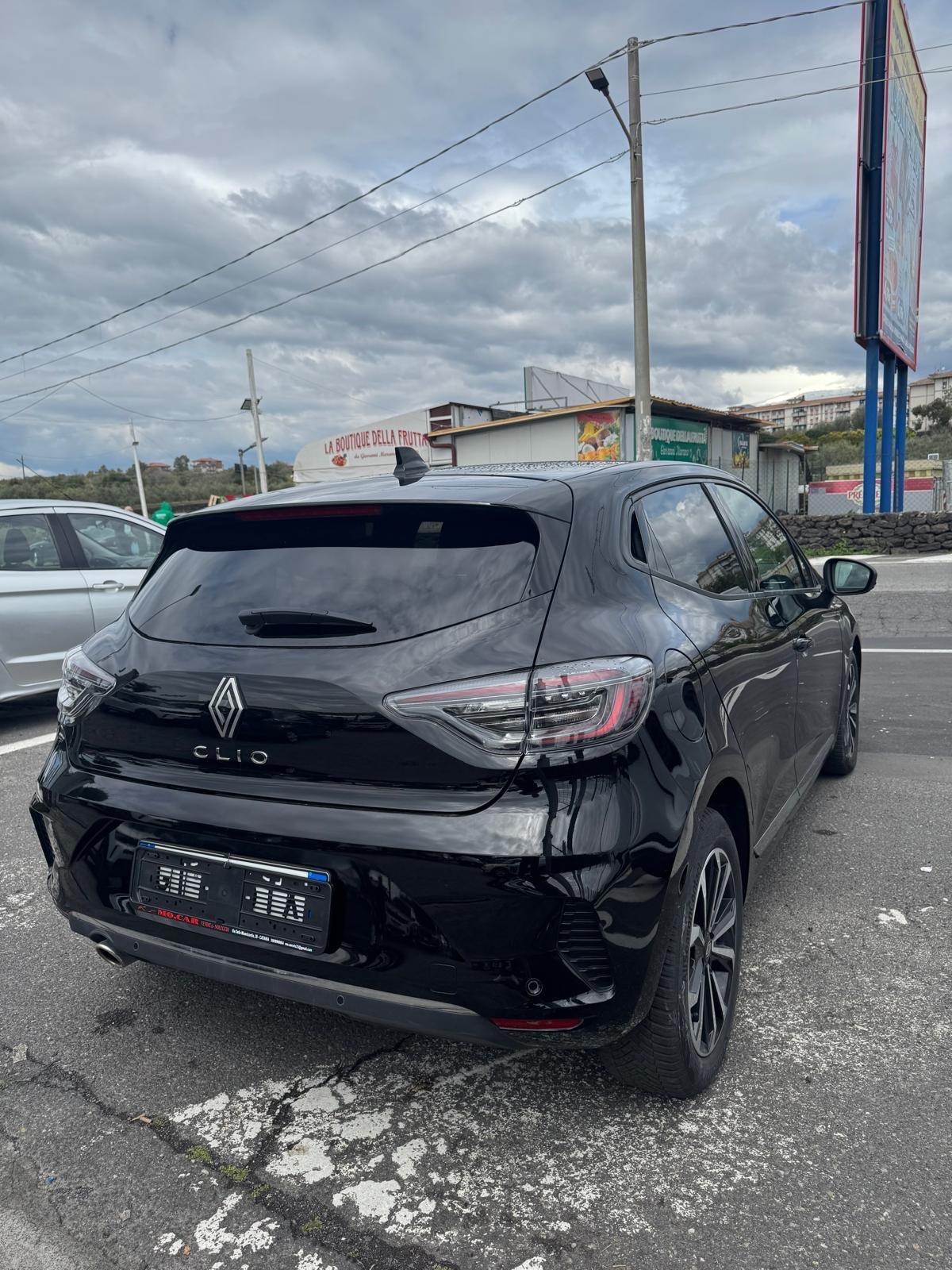 Renault Clio TCe 90 CV 5 porte Esprit Alpine