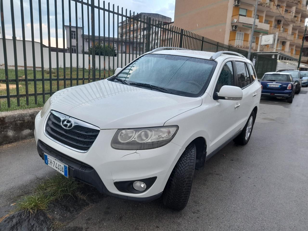 Hyundai Santa Fe 2.0 CRDi VGT 4WD Comfort