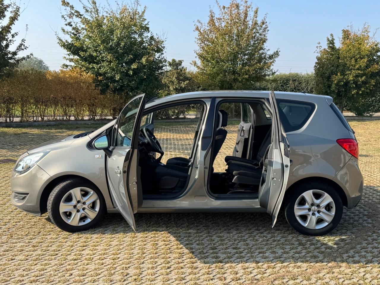 Opel Meriva 1.6 CDTI Start&Stop Cosmo