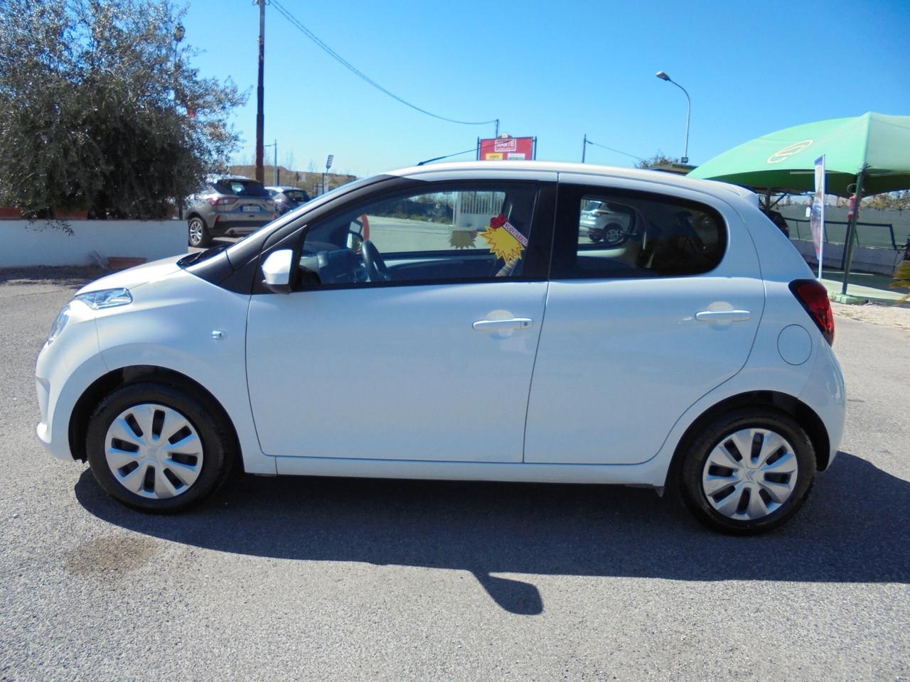 Citroen C1 VTi 72 S&S 5 porte Live
