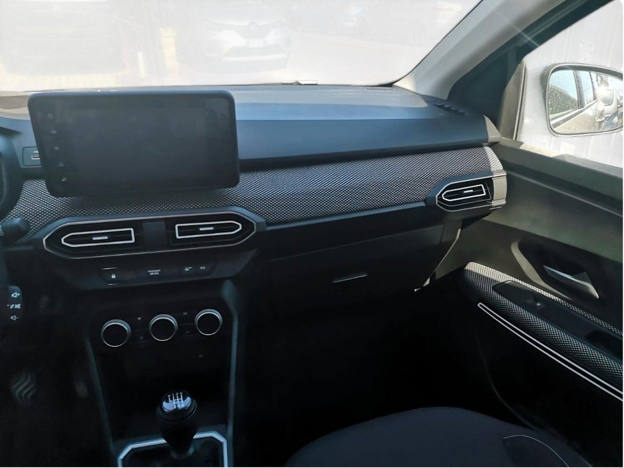 Dacia Jogger 1.0 TCe GPL 100 CV 7 posti Extreme Up