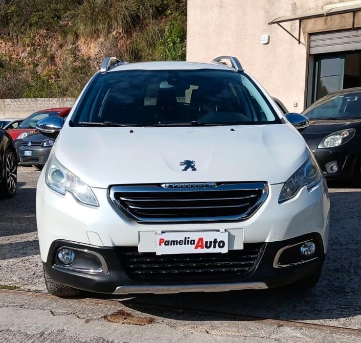 Peugeot 2008 BlueHDi 100 Allure - 2016