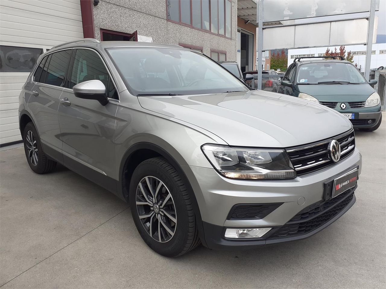 VOLKSWAGEN Tiguan Tiguan 2.0 TDI1504MOTDSG Sport&amp;Style BMT