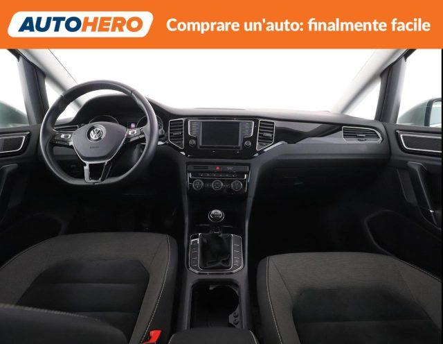 VOLKSWAGEN Golf Sportsvan 1.4 TSI Highline BlueMotion Technology