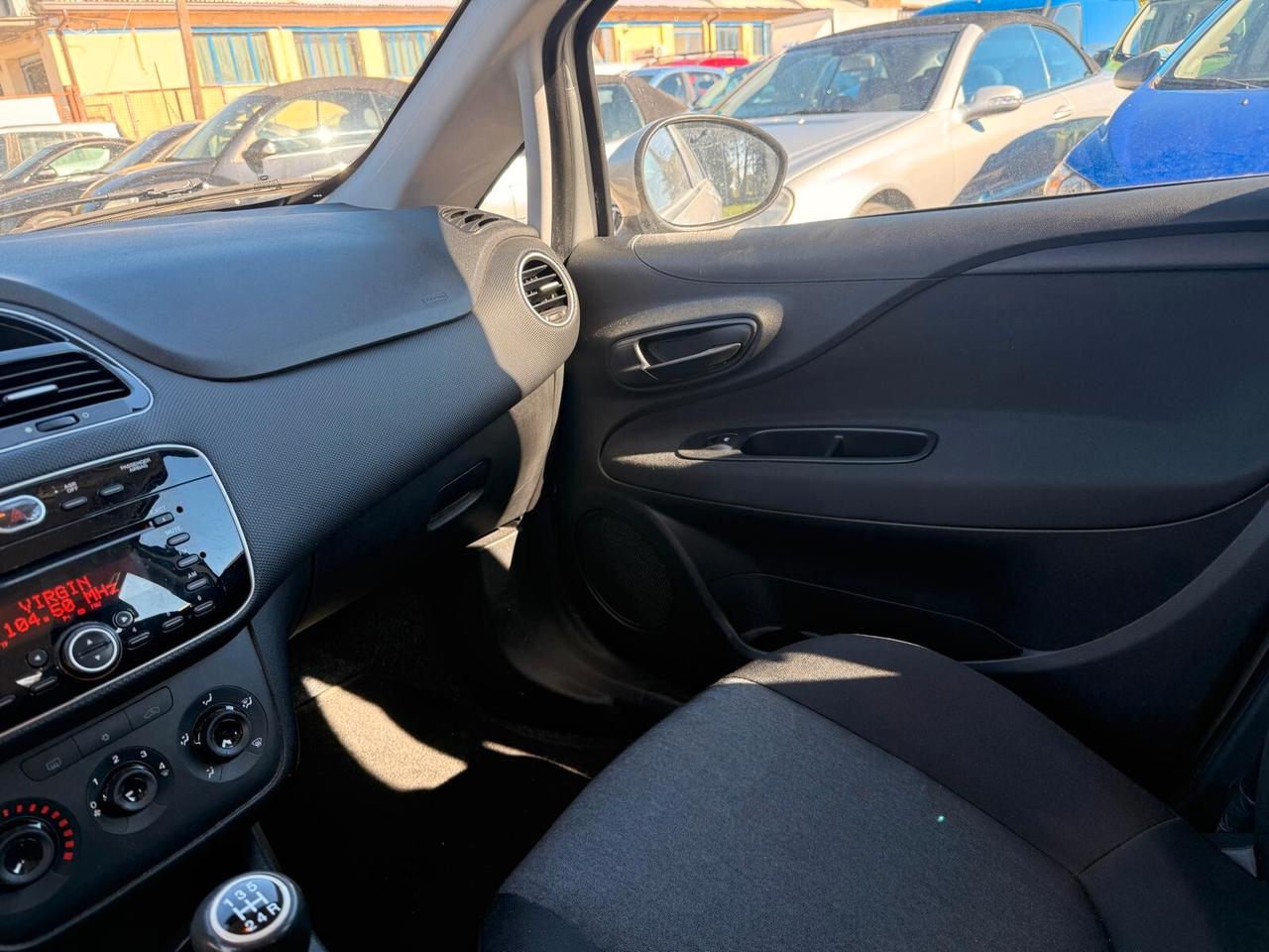 Fiat grande Punto 1.3 MJT II 75 CV 5 porte Lounge