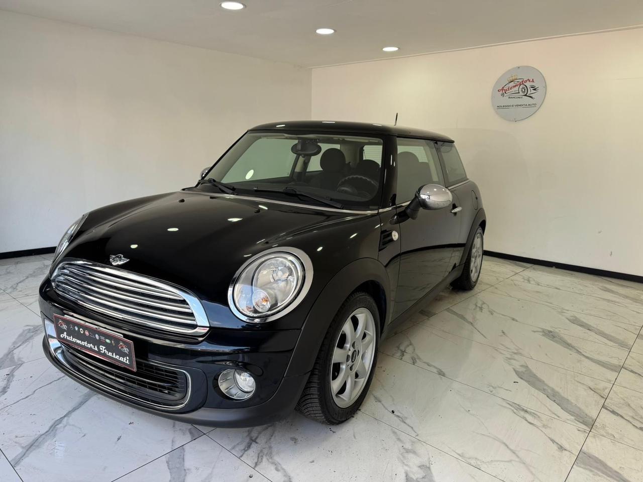 Mini Cooper 1.6 16V -GARANTITA-2011