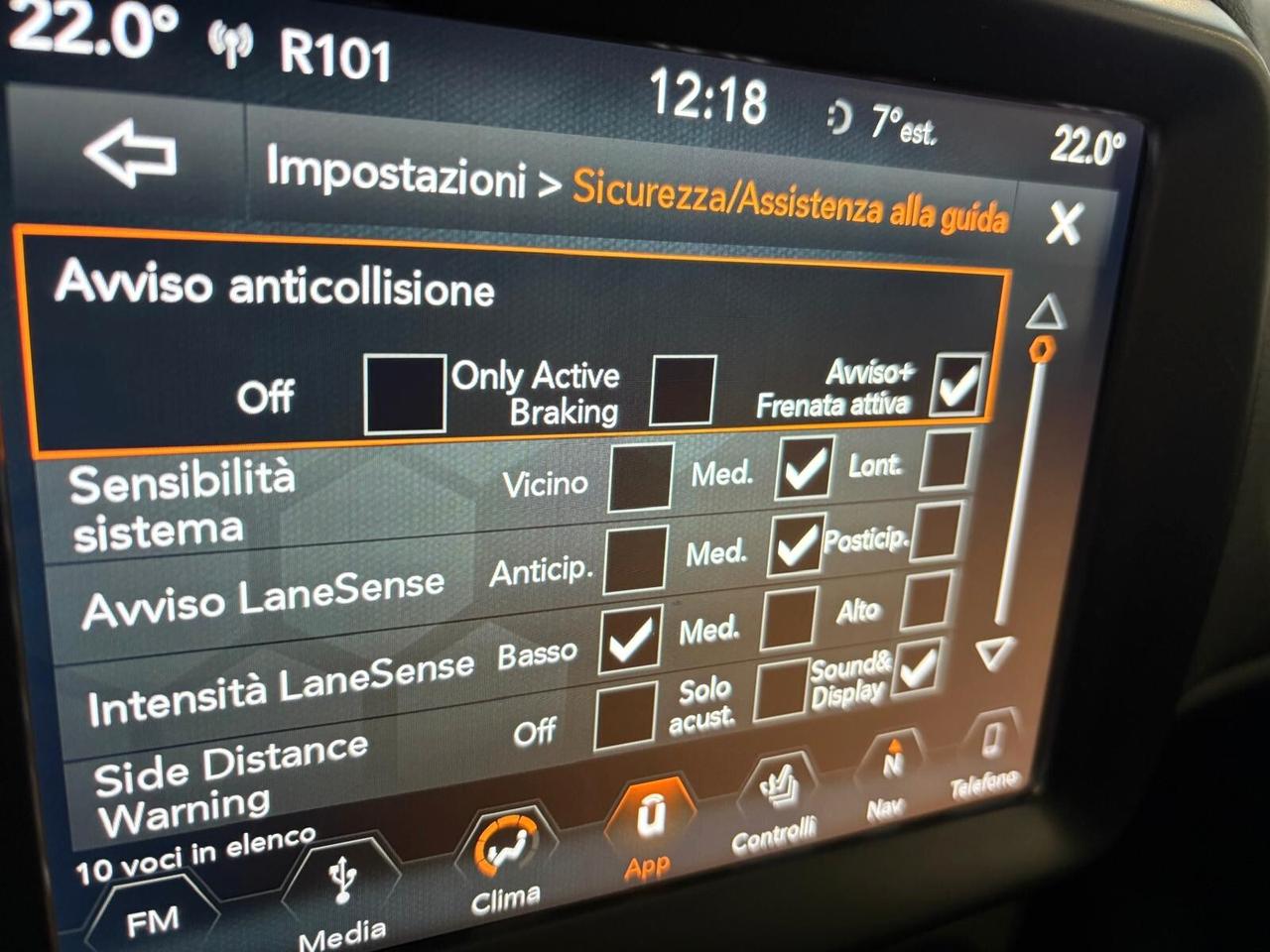 Jeep Renegade LIMITED 1.0 T3 120 CV 6mt SPOTICAR