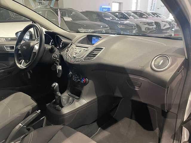 Ford Fiesta 1.2 82 CV 5 porte