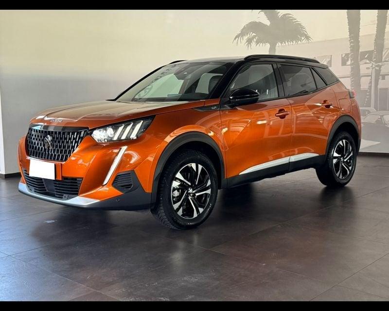 Peugeot 2008 2ª serie BlueHDi 130 S&S EAT8 GT