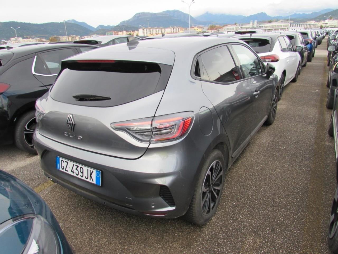 Renault Clio TCe 90 CV 5 porte Techno