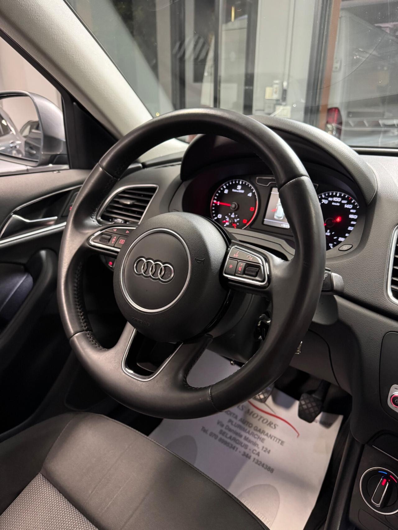 Audi Q3 2.0 TDI 150 CV Sport Finanziabile