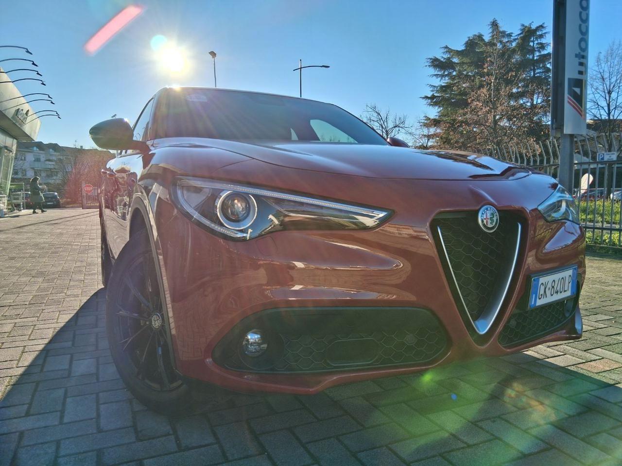 Alfa Romeo Stelvio 2.2 160 CV AT8 PROMO