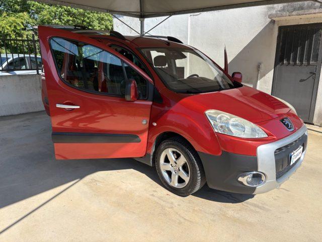 PEUGEOT Partner Tepee 1.6 VTi 120CV Outdoor EURO 5 PRONTA CONSEGNA