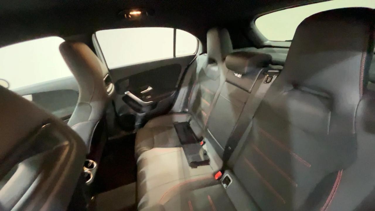 Mercedes-benz A 200 d Automatic AMG Line Premium