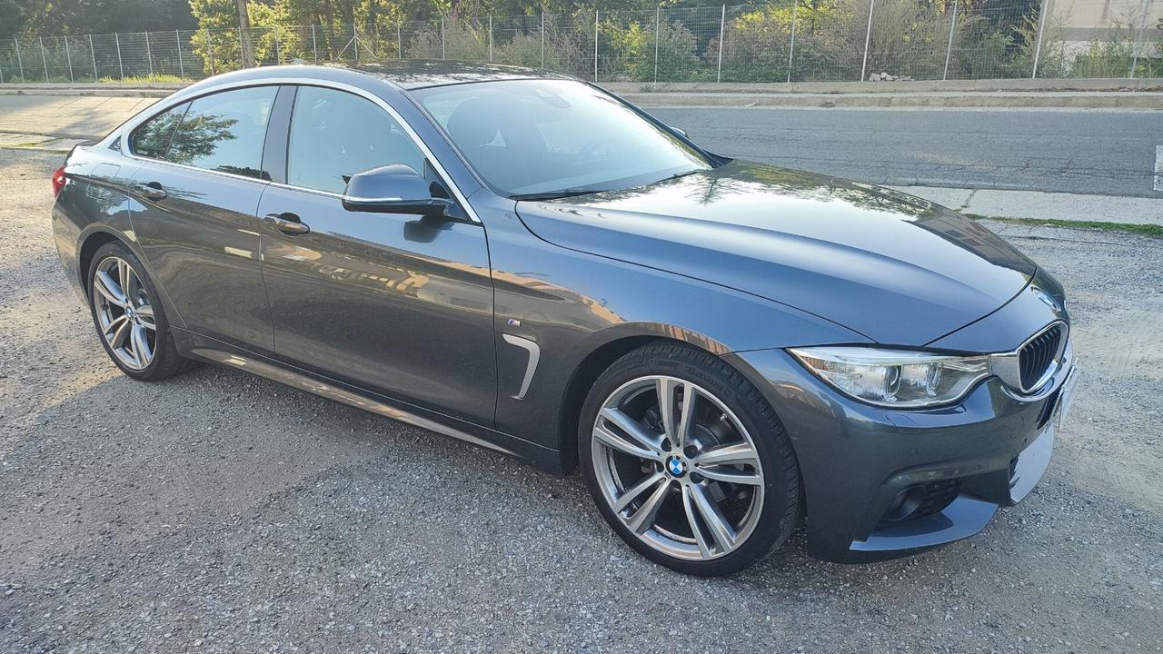 BMW SERIE 4 418 GRAN COUPE' MSPORT