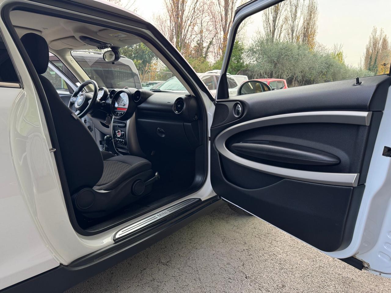 Mini Paceman CooperD R61 2.0 auto GARANZIA 24 MESI