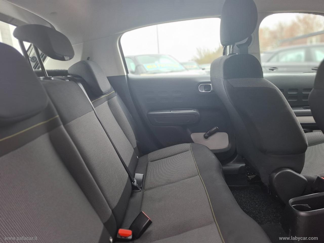 CITROEN C3 PureTech 83 S&S Shine