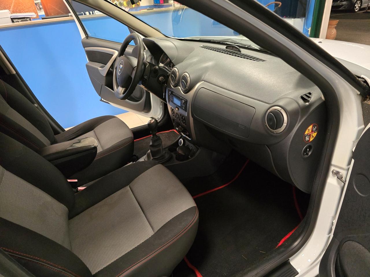 Dacia Duster 1.6 110CV 4x4 SL Delsey