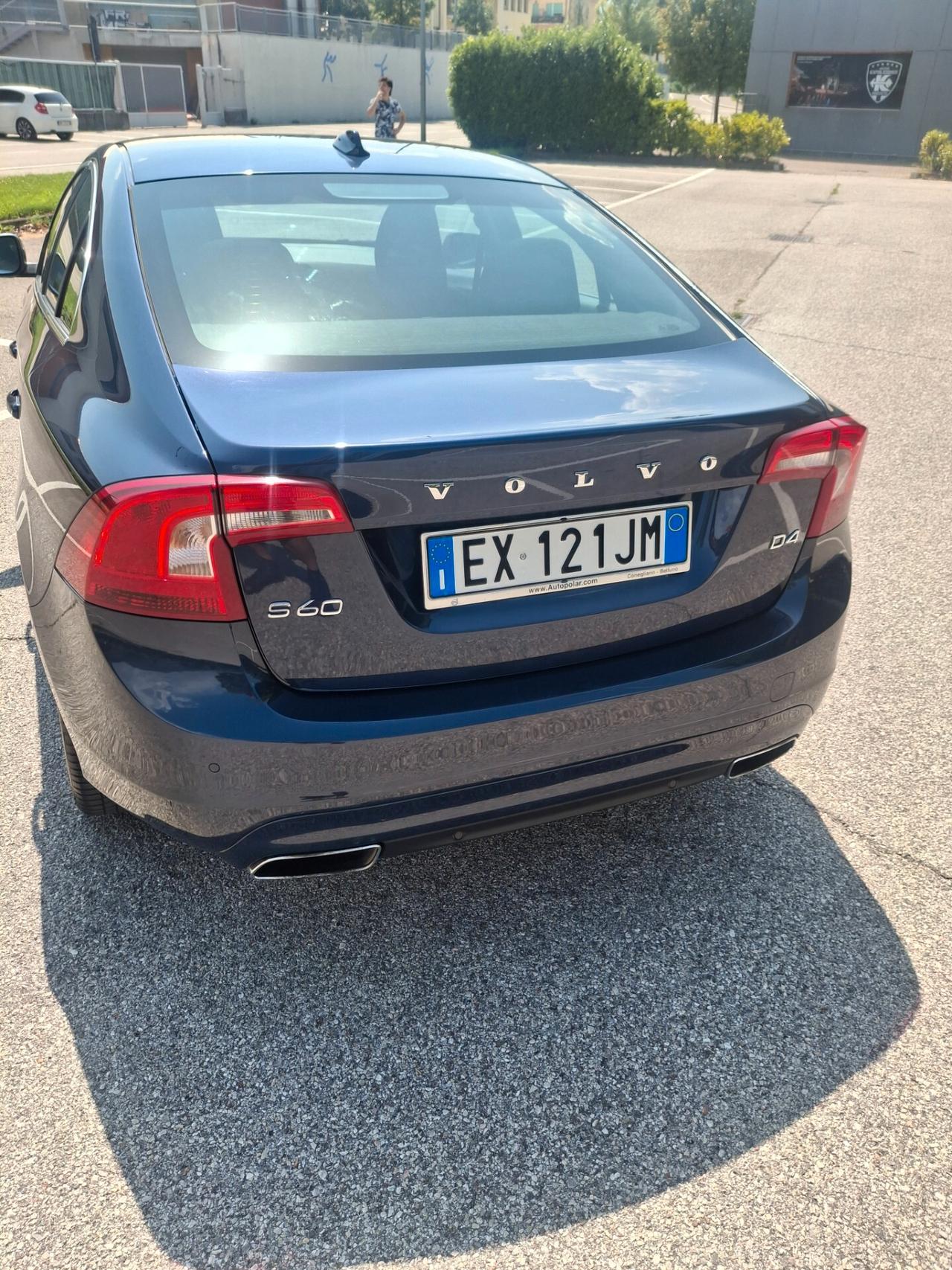 Volvo S60 D4 Geartronic Kinetic