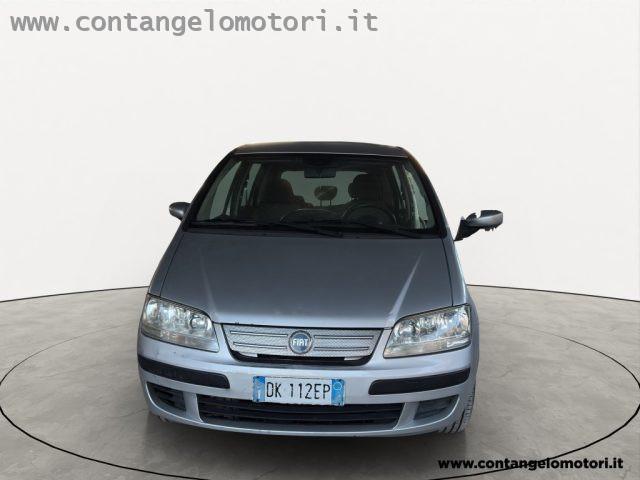 FIAT Idea 1.4 BlackEnergy
