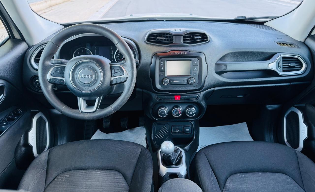 Jeep Renegade 1.6 Mjt 105 CV Business