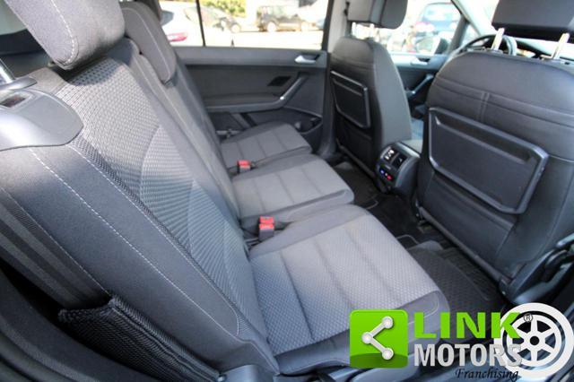 VOLKSWAGEN Touran 1.6 TDI 115 CV SCR Business BlueMotion Technology