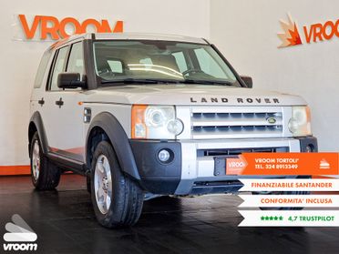 LAND ROVER Discovery 3ª serie Discovery 3 2.7 ...