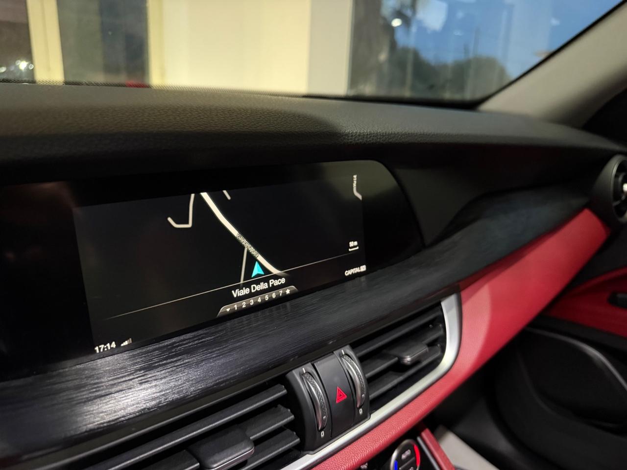 Alfa Romeo Stelvio 2.2D 210 CV Q4 CARTIER/TETTO/R20/TOP2030